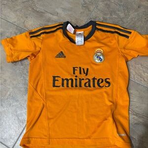 Adidas Real Madrid Kids Soccer Jersey